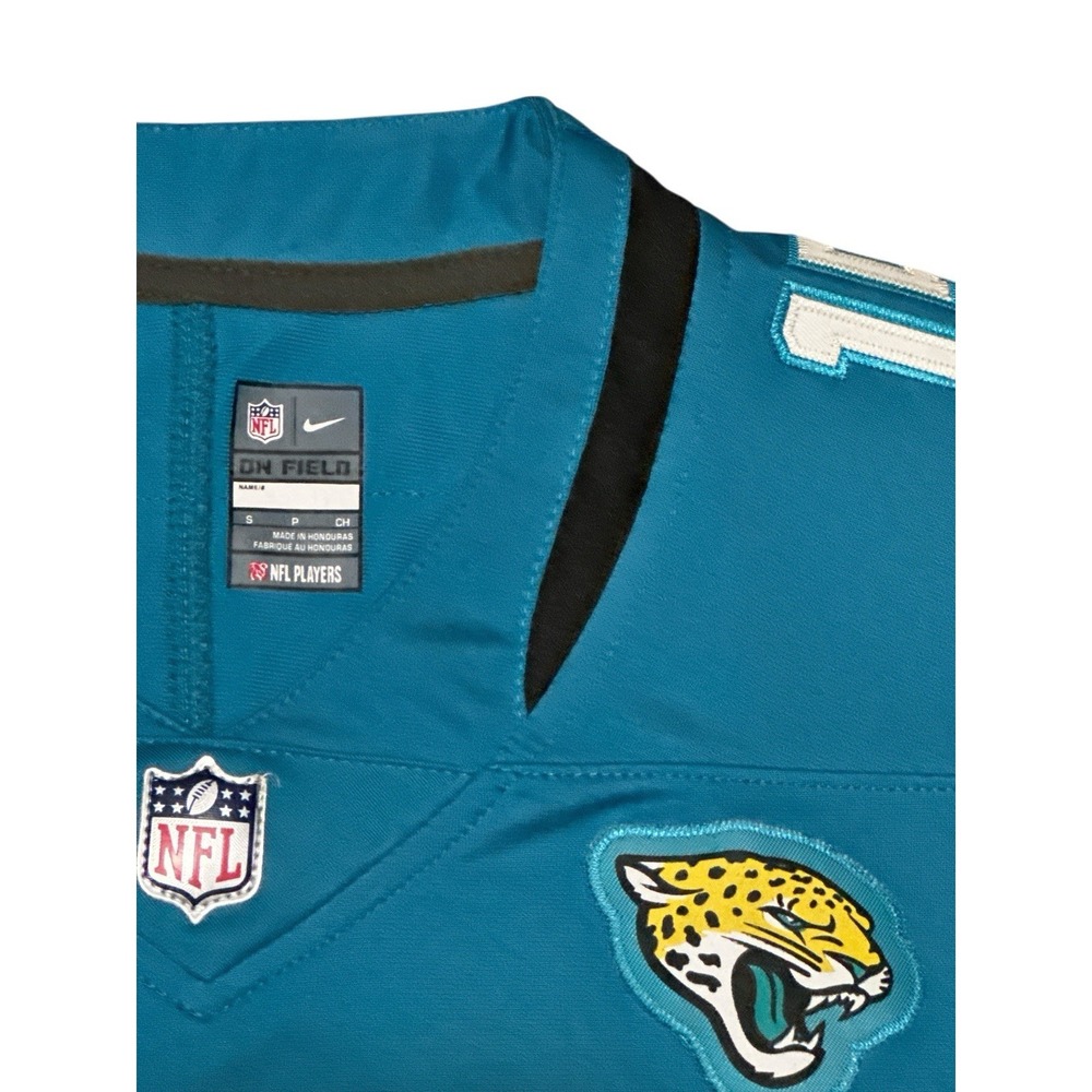 Nike Jacksonville Jaguars Gardner Minshew ll #15 NFL On Field Jersey YOUTH S - Picture 2 of 10